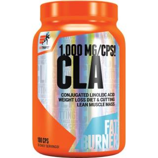 Extrifit CLA 1000 mg spalovač tuků 100 cps