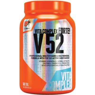 Extrifit V 52 Vita Complex Forte tablety s multivitamínovým komplexem 60 tbl