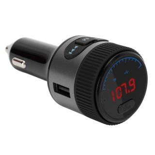 F55 Car Bluetooth MP3 Dual Usb Qc 18W Rychlé