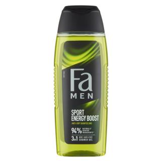 FA Men Xtreme Sprchový gel Sport Energy Boost 250 ml
