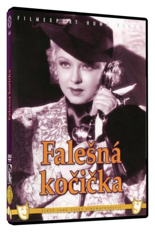 Falešná kočička - Věra Ferbasová