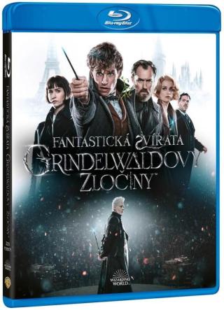 Fantastická zvířata 2: Grindelwaldovy zločiny