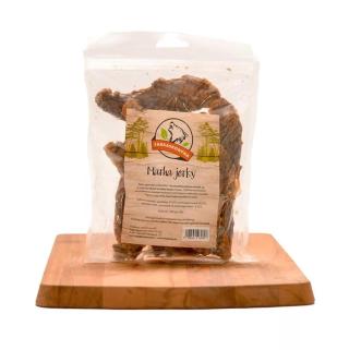 Farkaskonyha hovězí jerky 100 g