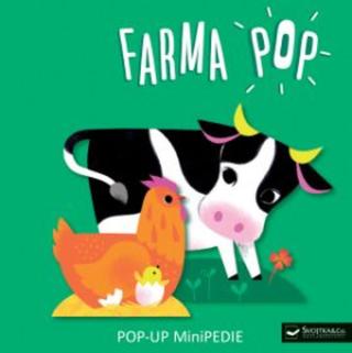 Farma POP POP-UP MiniPEDIE Géraldine Cosneau