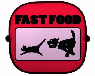 Fast food Clona do auta