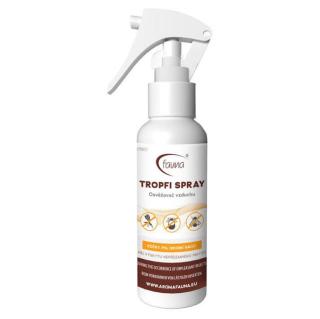 FAUNA Tropfi spray osvěžovač vzduchu při výskytu nepříjemného hmyzu 100 ml