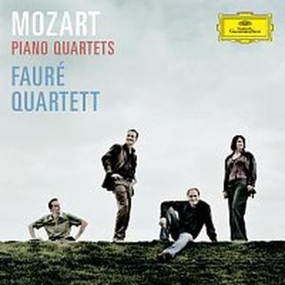 Fauré Quartett – Mozart: Piano Quartets K 478 & 493 CD