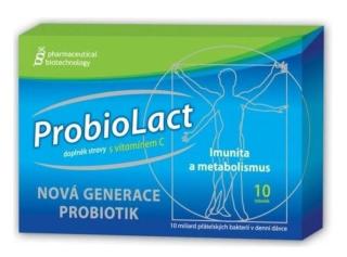 Favea Probiolact Tobolek 10