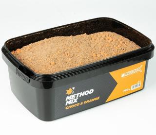 Feeder expert method mix čoko pomeranč 700 g