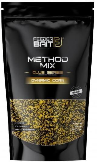 Feederbait club series method mix 800 g - dynamic corn