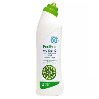 FEEL ECO WC Čistič s citrusovou vůní 750 ml