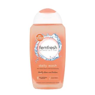 Femfresh Daily wash intimní mycí emulze 250 ml