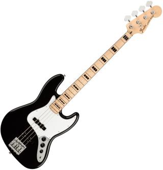 Fender Geddy Lee Jazz Bass MN Černá