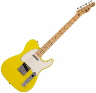 Fender MIJ Limited International Color Telecaster MN Monaco Yellow