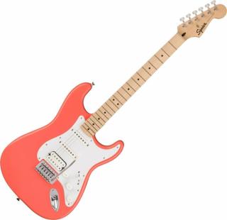 Fender Squier Sonic Stratocaster HSS MN Tahitian Coral