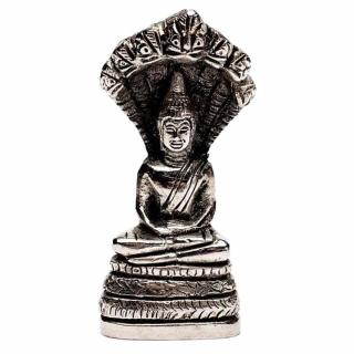 Feng Shui soška Buddha Pang Nak Prok - bůh pro sobotu - cca 8,8 cm