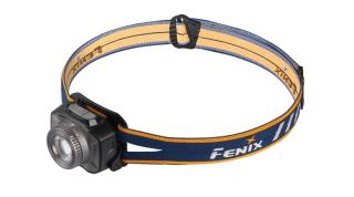 FENIX Nabíjecí zaostřovací čelovka Fenix HL40R - šedá