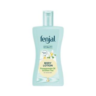 Fenjal Vitality Body Lotion  tělové mléko 200 ml