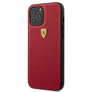 Ferrari FESPEHCP12LRE iPhone 12 Pro Max 6,7"