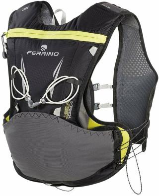 Ferrino X-Track Vest Black UNI Běžecký batoh