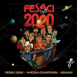 Fešáci – 2020 CD