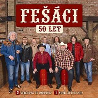 Fešáci – 50 let CD