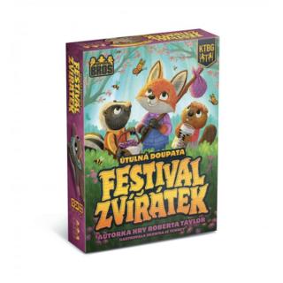 Festival zvířátek BoardBros