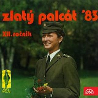 Festivalový orchestr Armádního uměleckého souboru Víta Nejedlého – Zlatý Palcát 1983. XII. ročník soutěže vojenských písní