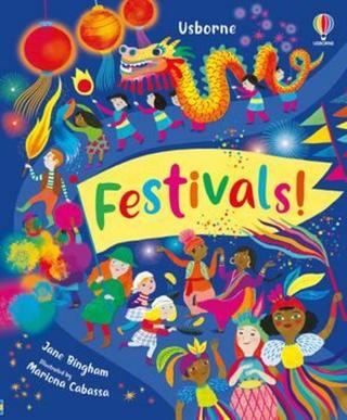 Festivals! - Jane Binghamová