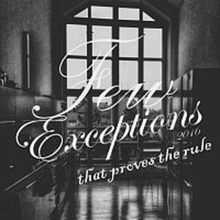 Few Exceptions – That Proves The Rule