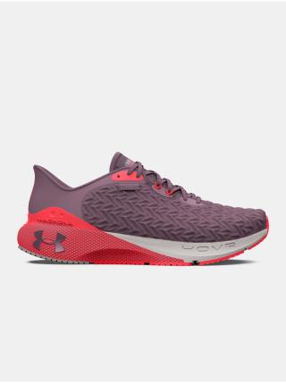 Fialové dámské sportovní tenisky Under Armour UA W HOVR Machina 3 Clone