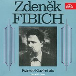 Fibichovo trio, Zdeněk Tylšar, Karel Dlouhý – Fibich: Kvintet, Klavírní trio
