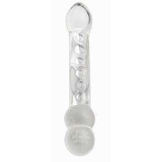 Fifty Shades Drive Me Crazy dildo 19 cm