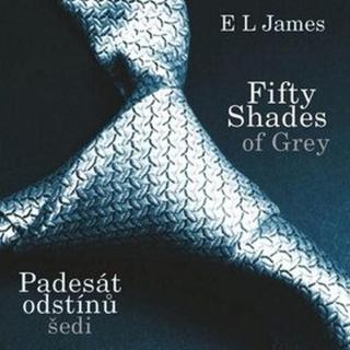 Fifty Shades of Grey: Padesát odstínů šedi - E.L. James - audiokniha