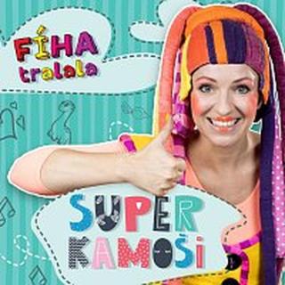 Fíha tralala – Super kamoši CD