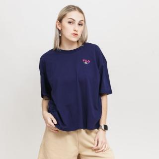 Fila BELL cropped graphic tee L