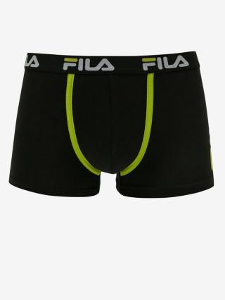 FILA Boxerky Černá