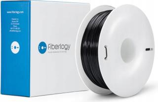 Filament Abs 5 Black Fiberlogy 1,75mm 850g černá