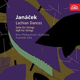 Filharmonie Brno, František Jílek – Janáček: Orchestrální dílo I