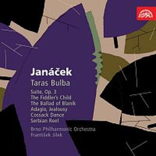 Filharmonie Brno, František Jílek – Janáček: Orchestrální dílo II