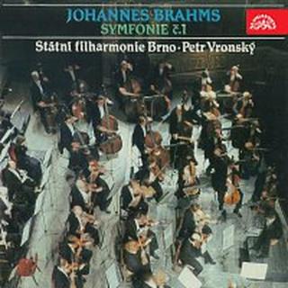 Filharmonie Brno, Petr Vronský – Brahms: Symfonie č. 1