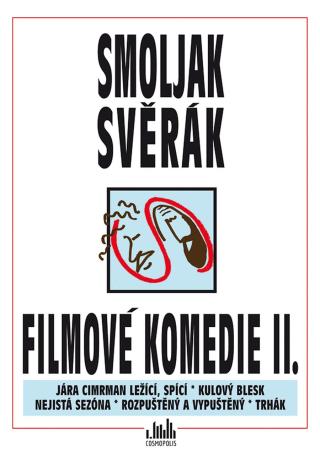 Filmové komedie S+S II., Svěrák Zdeněk