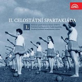 Filmový symfonický orchestr , Ústřední hudba armády České republiky, Dechový orchestr ministerstva vnitra – II. Celostátní spartakiáda 1.