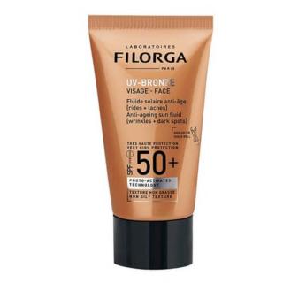 Filorga Protivráskový fluid SPF 50+ UV-Bronze  40 ml