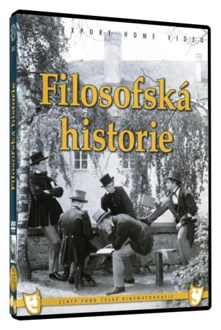 Filosofská historie