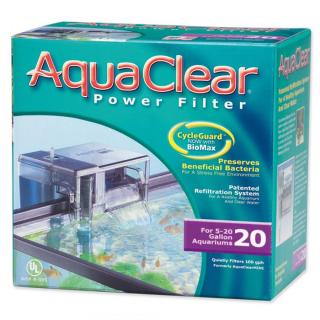 Filtr AQUA CLEAR 20 vnější
