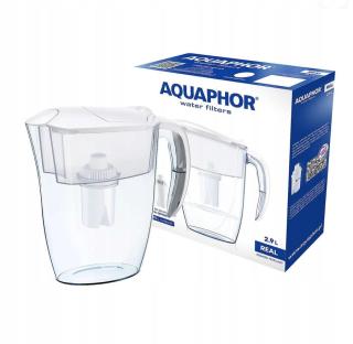 Filtrační konvice Aquaphor P152B15F 2,9 l bílá