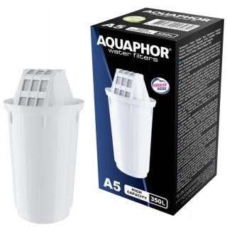 Filtrační patrona filtr Aquaphor A5, 350L, 10 ks
