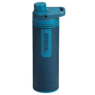 Filtrační systém Grayl UltraPress® Purifier Bottle Forest Blue