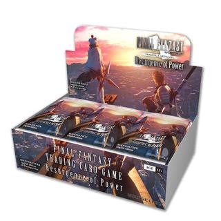 Final Fantasy TCG Resurgence of Power Booster Box